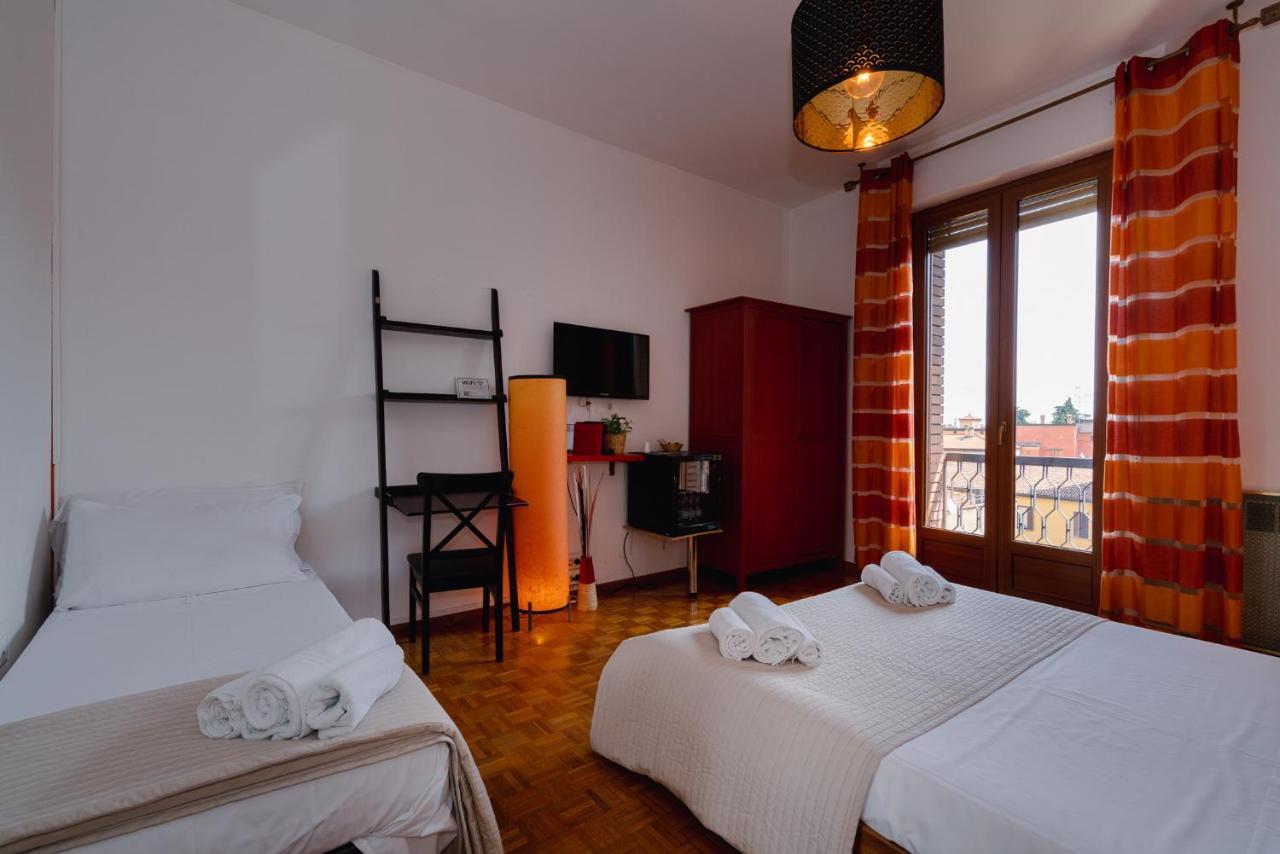 B&B Elegance Bologna Exterior photo