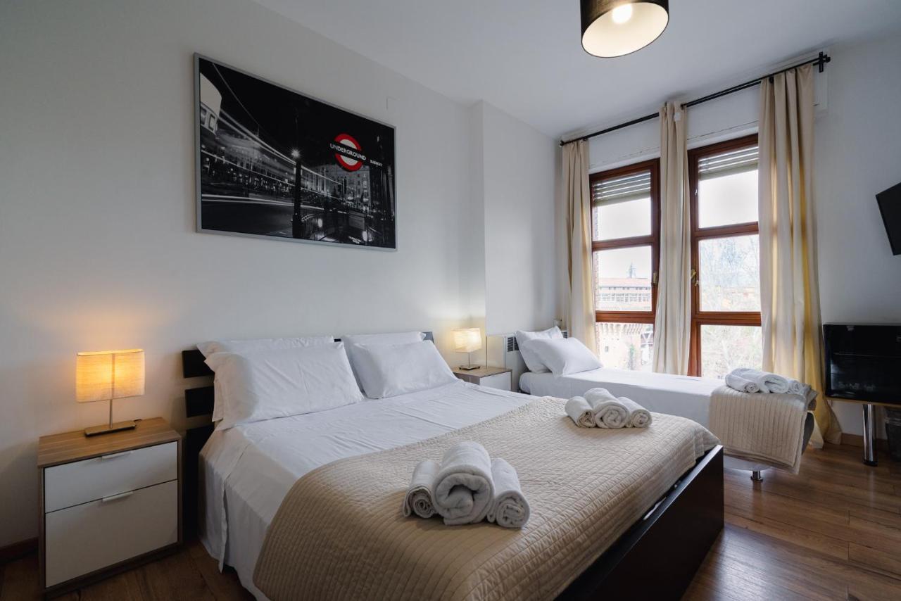 B&B Elegance Bologna Exterior photo