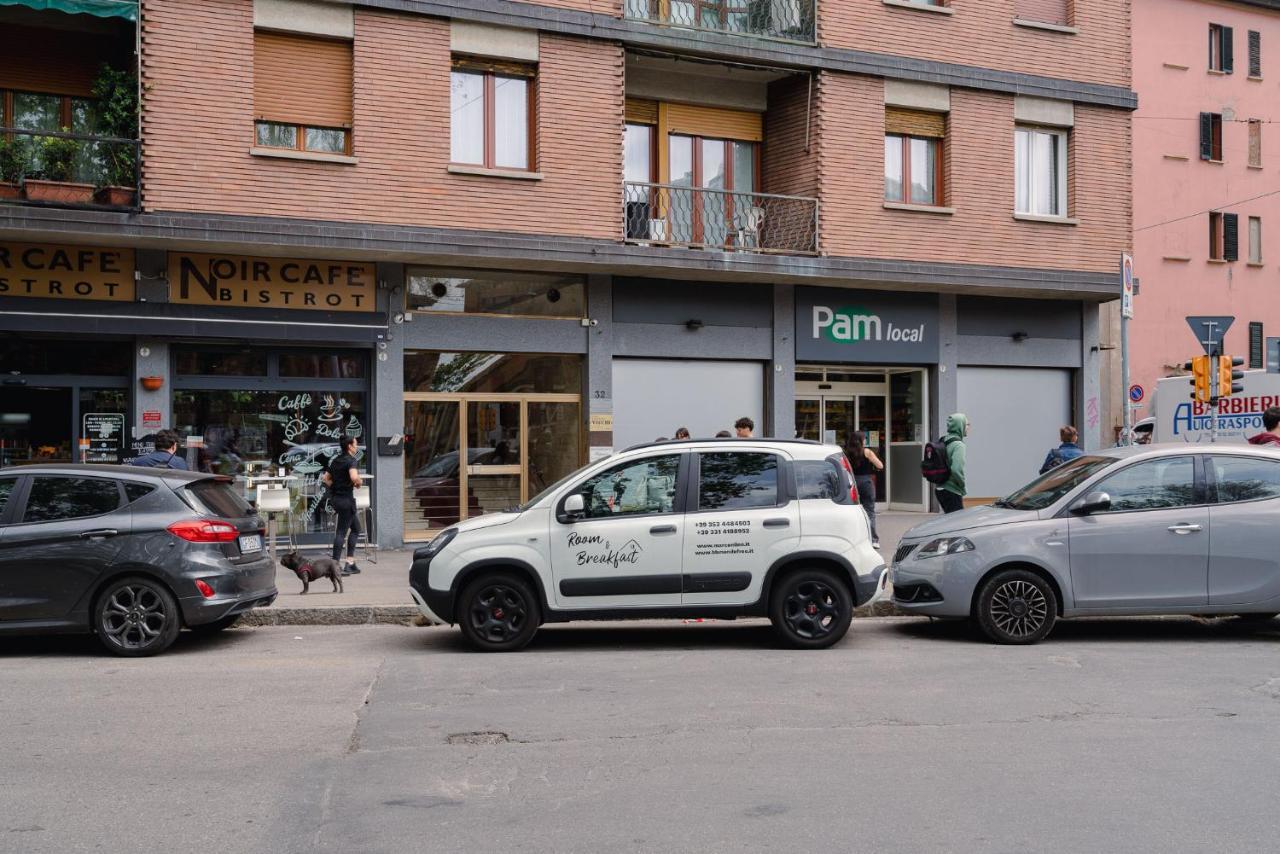B&B Elegance Bologna Exterior photo